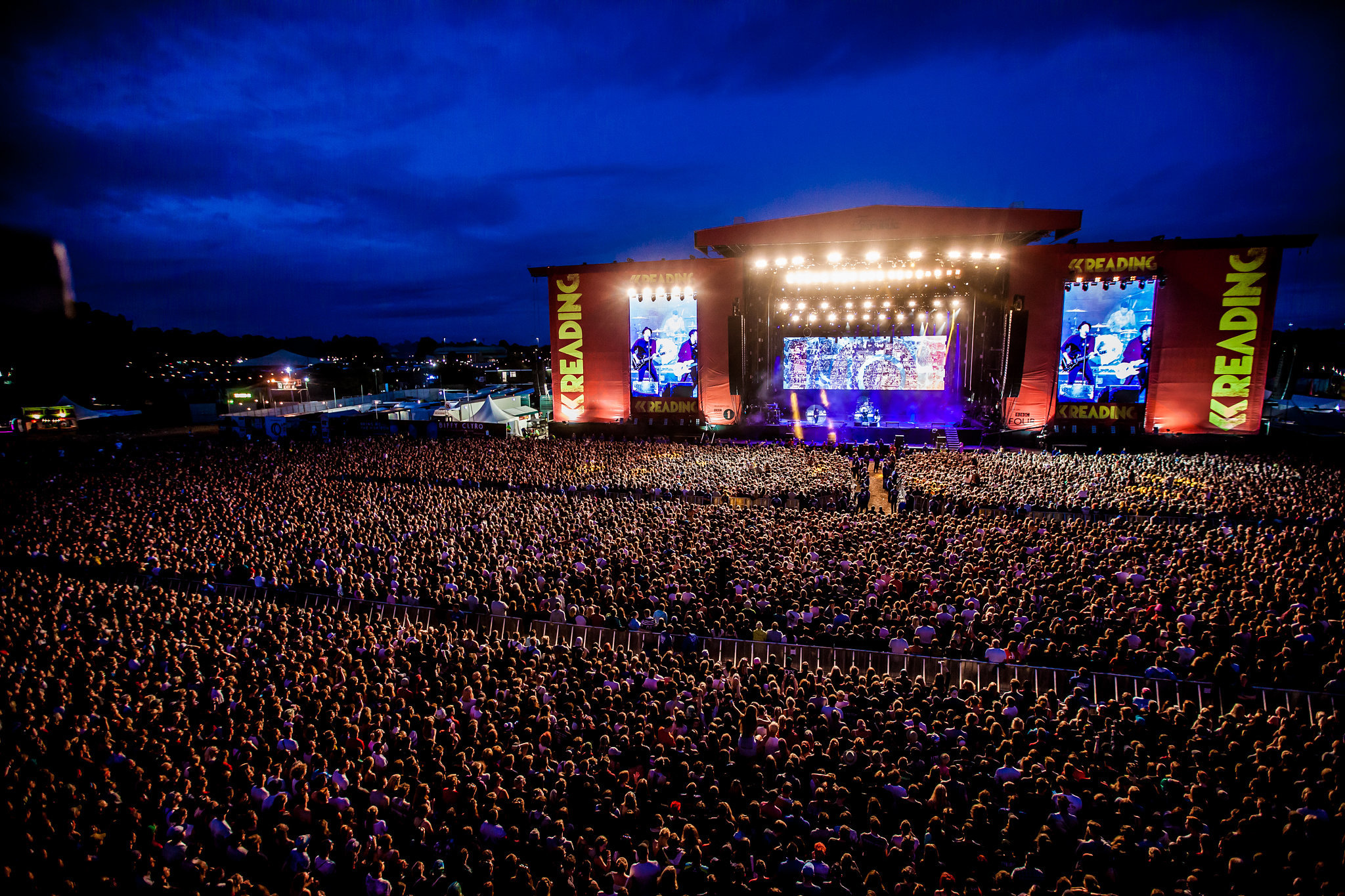 Reading festival