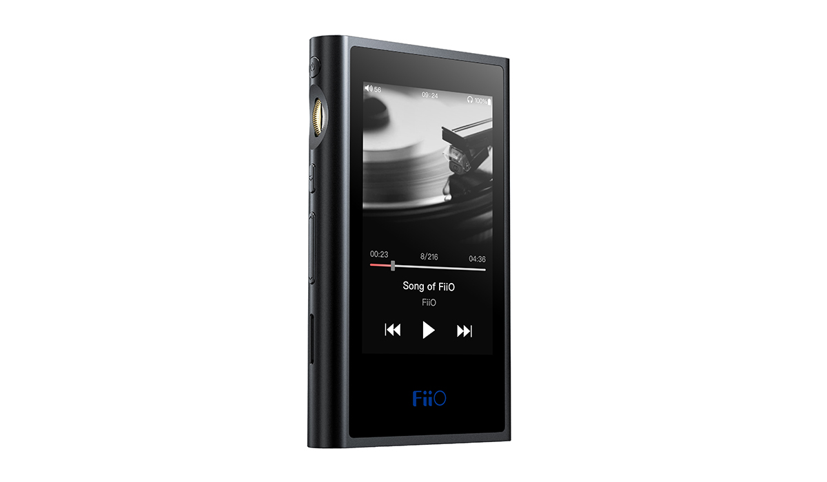 Широкий спектр: портативный аудиоплеер FiiO M9