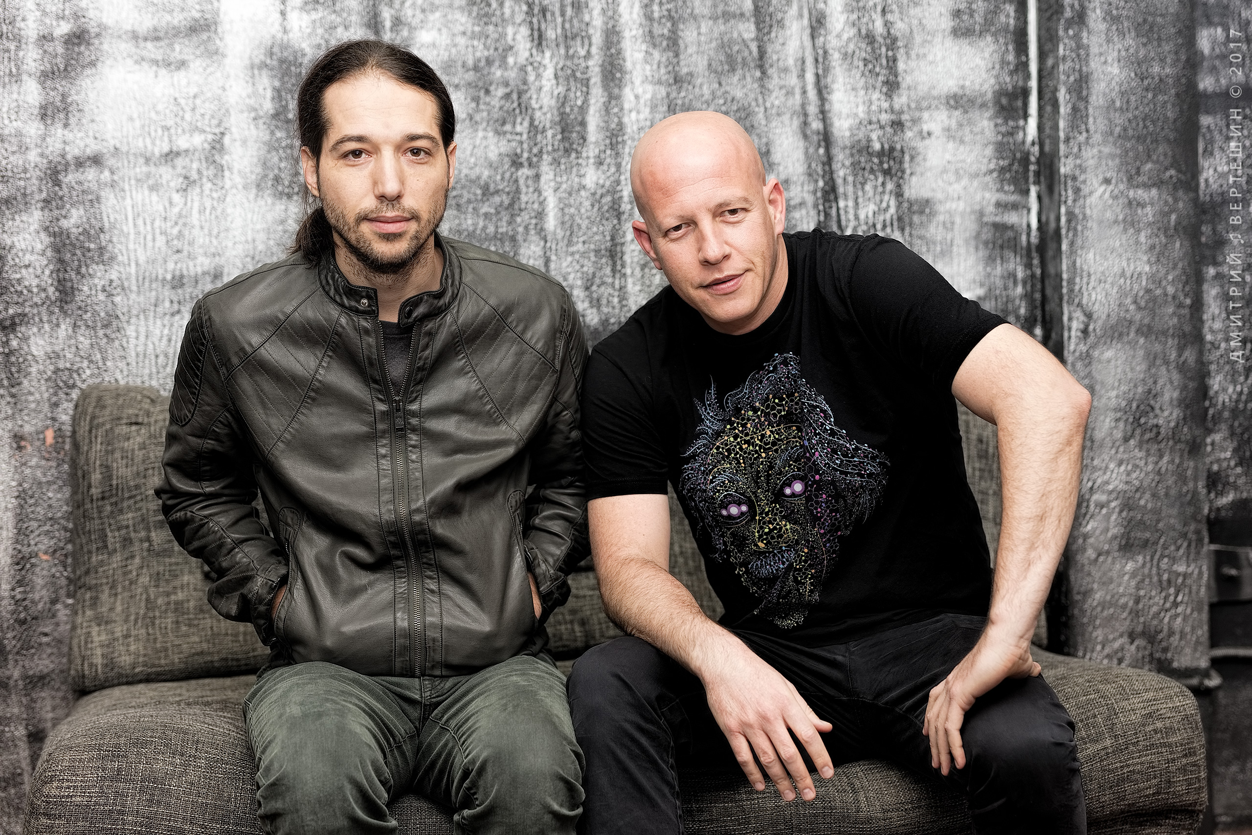 Infected mushroom картинки