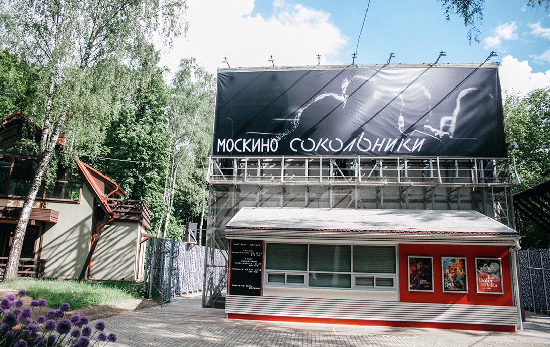 Кинотеатр в Москве Москино Сокольники. Кинотеатр парк Сокольники. Сокольники кинотеатр под открытым небом.