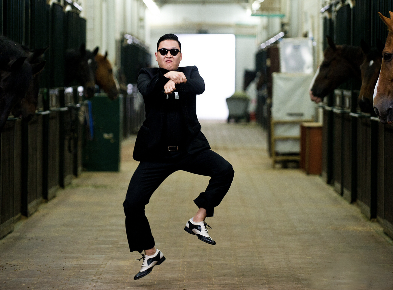 Psy gangnam style