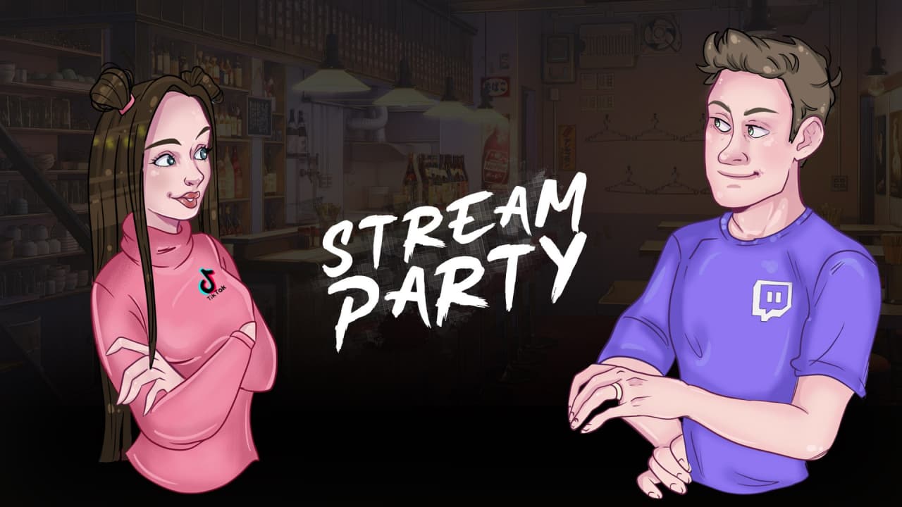 22 февраля пройдет эфир Stream Party 1.0 | Промо | Time Out