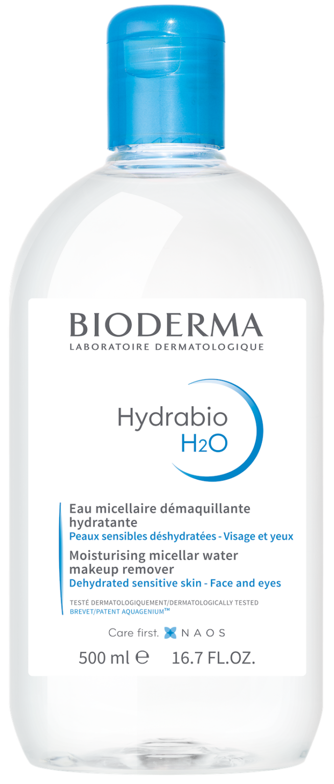 Bioderma Вода 500 Мл Купить