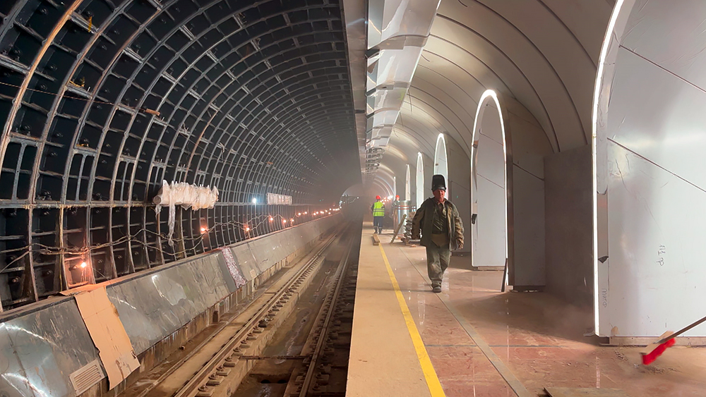 Метро рижское москва. Метро Рижская БКЛ. Станция. Станция Сокольники БКЛ. Стройка метро в Москве.