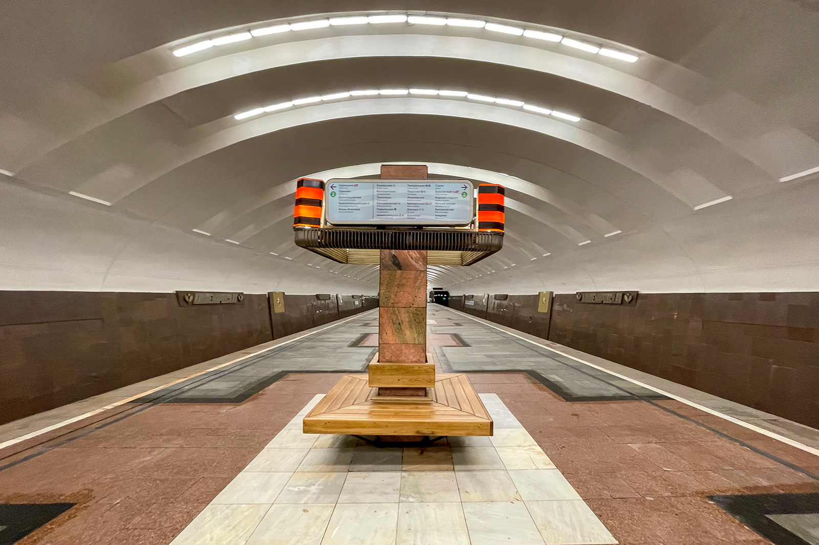 метро автозаводская москва