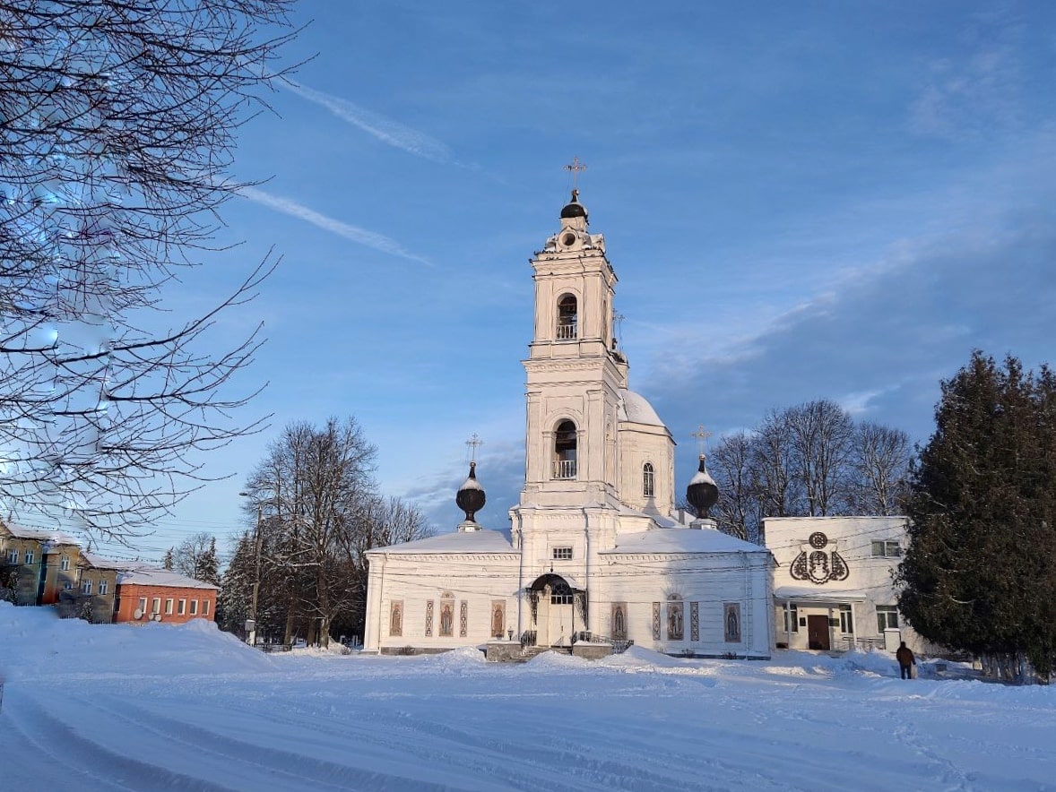 Таруса — Москва: путешествие по любимым местам Марины Цветаевой