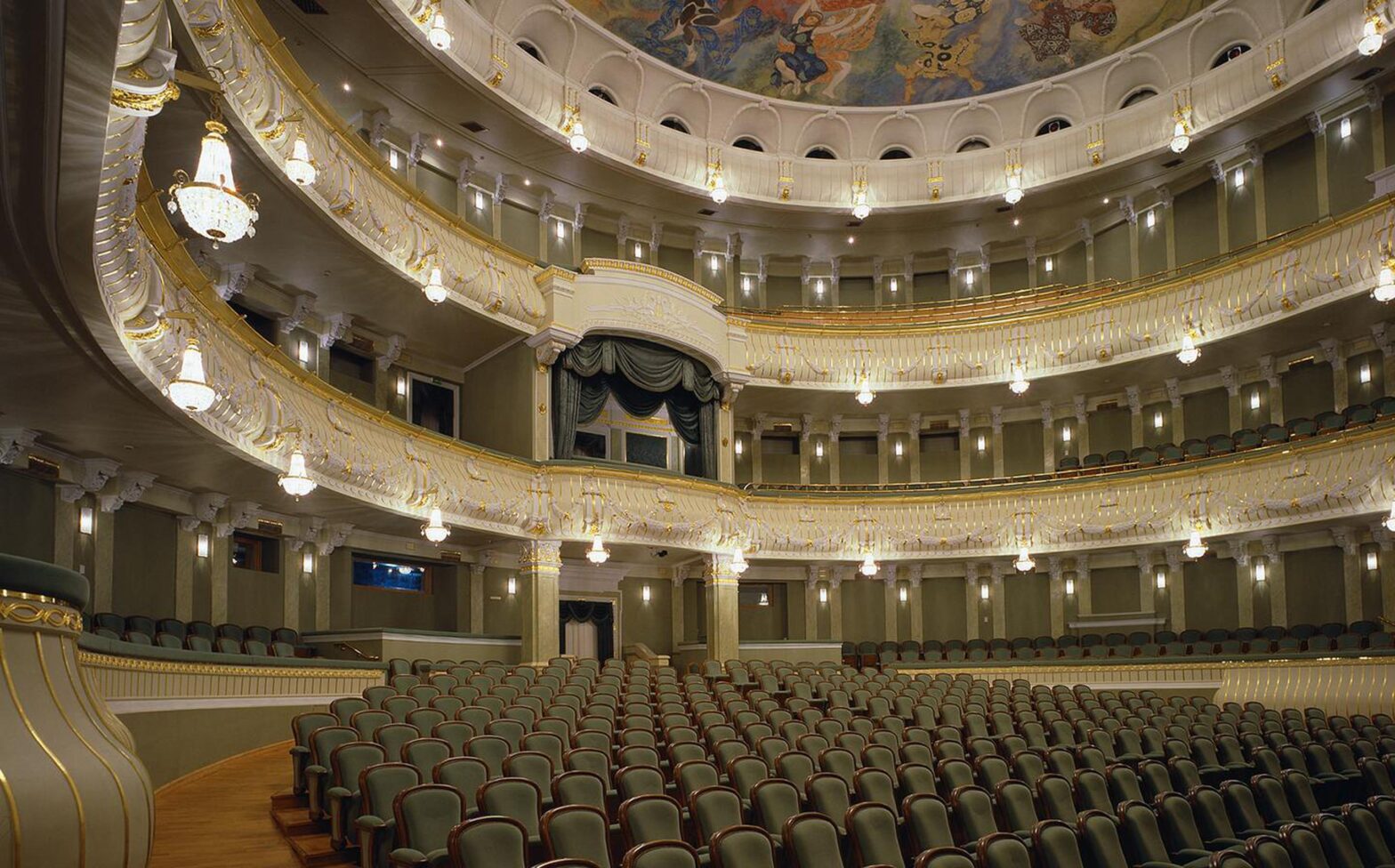 На Новой сцене Большого театра состоится премьера балета «Пушкин. Сны после жизни»