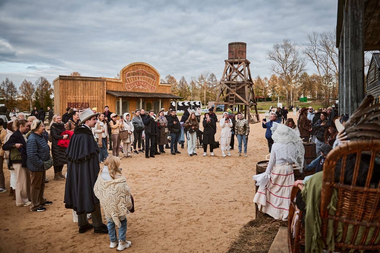 В музей, как на праздник: маркеты, арт-терапия, киновыходные