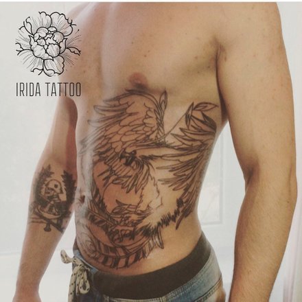 Тату - студия в Москве Siddhi Tattoo • Тату - салон в Москве