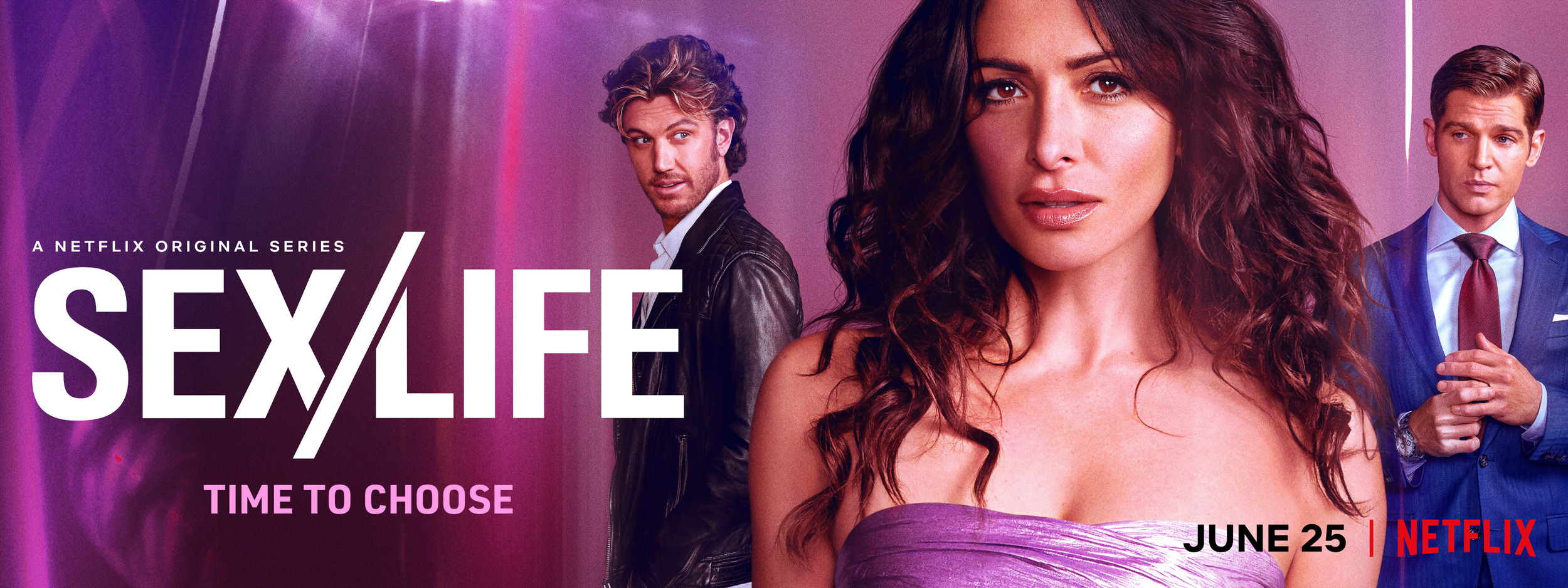 Сериал Sex/Life (США, 2021): трейлер, сезоны, актеры и рецензии