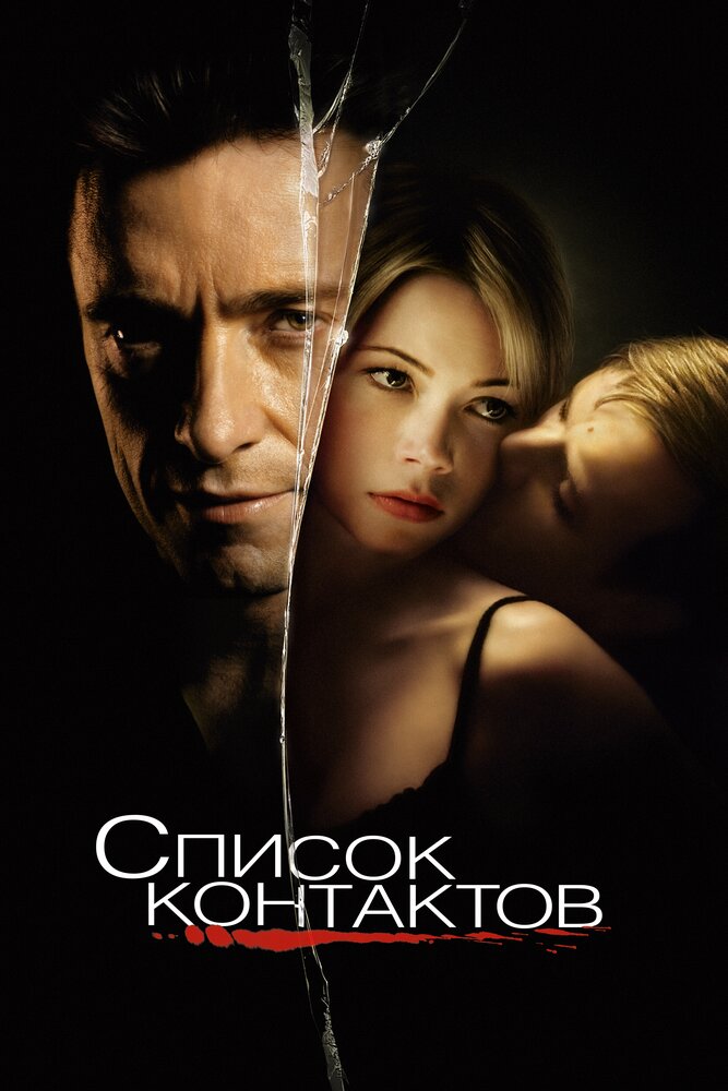 Триллер на вечер. Список контактов фильм 2008. Список контактов 2008 Джонатан МАКУОРИ. Deception, 2008 Постер. Список контактов / Deception (2008) /.