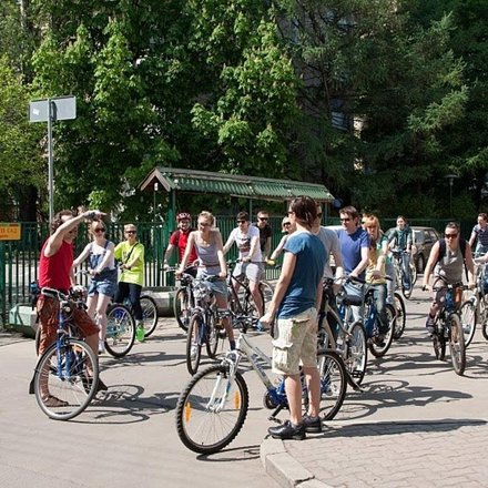 Сокольники прокат велосипедов с детским креслом